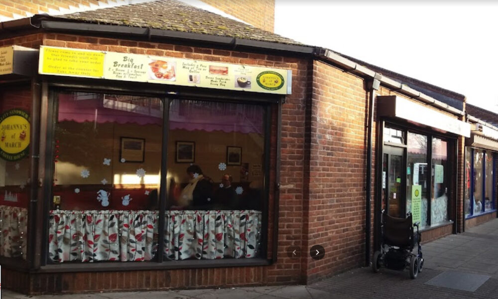 Johanna’s Sandwich Bar & Coffee Shop