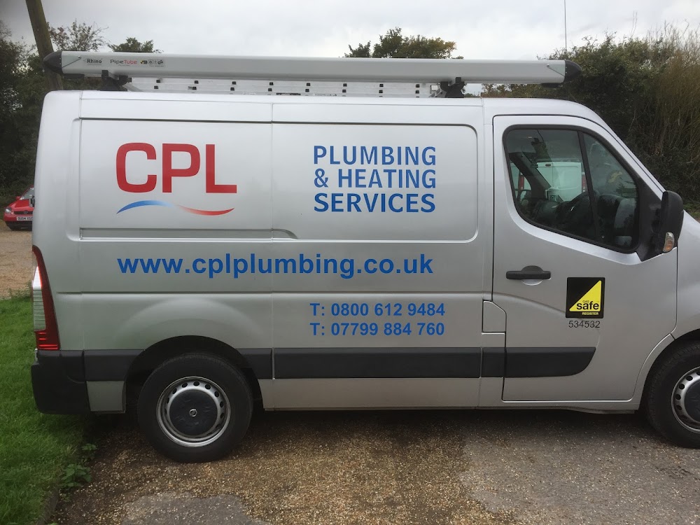 CPL Plumbing & Heating Services