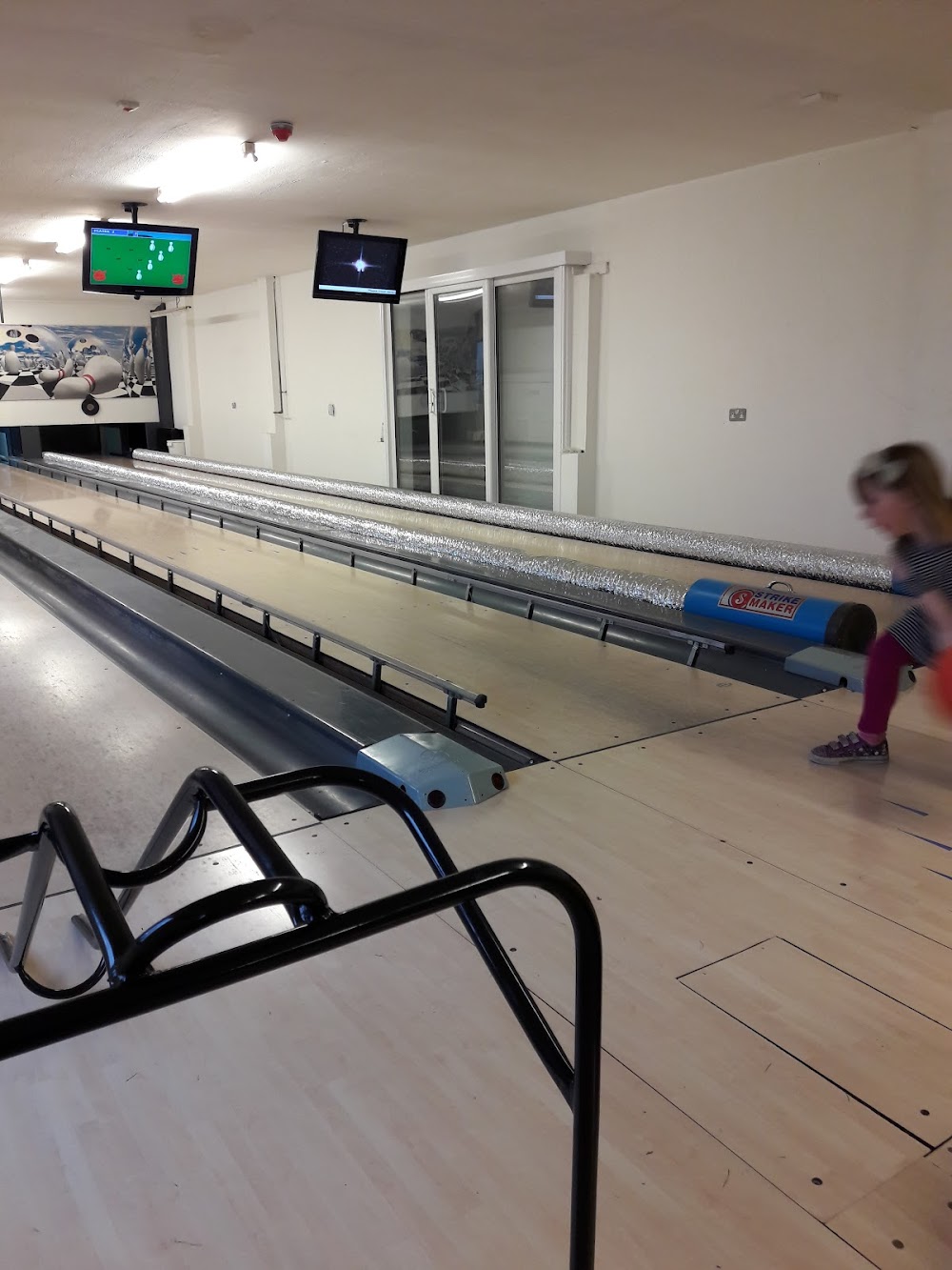 Elm Ten Pin Bowling