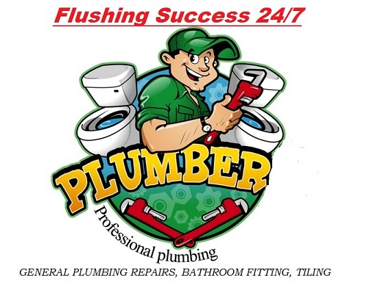 FLUSHING SUCCESS 24/7