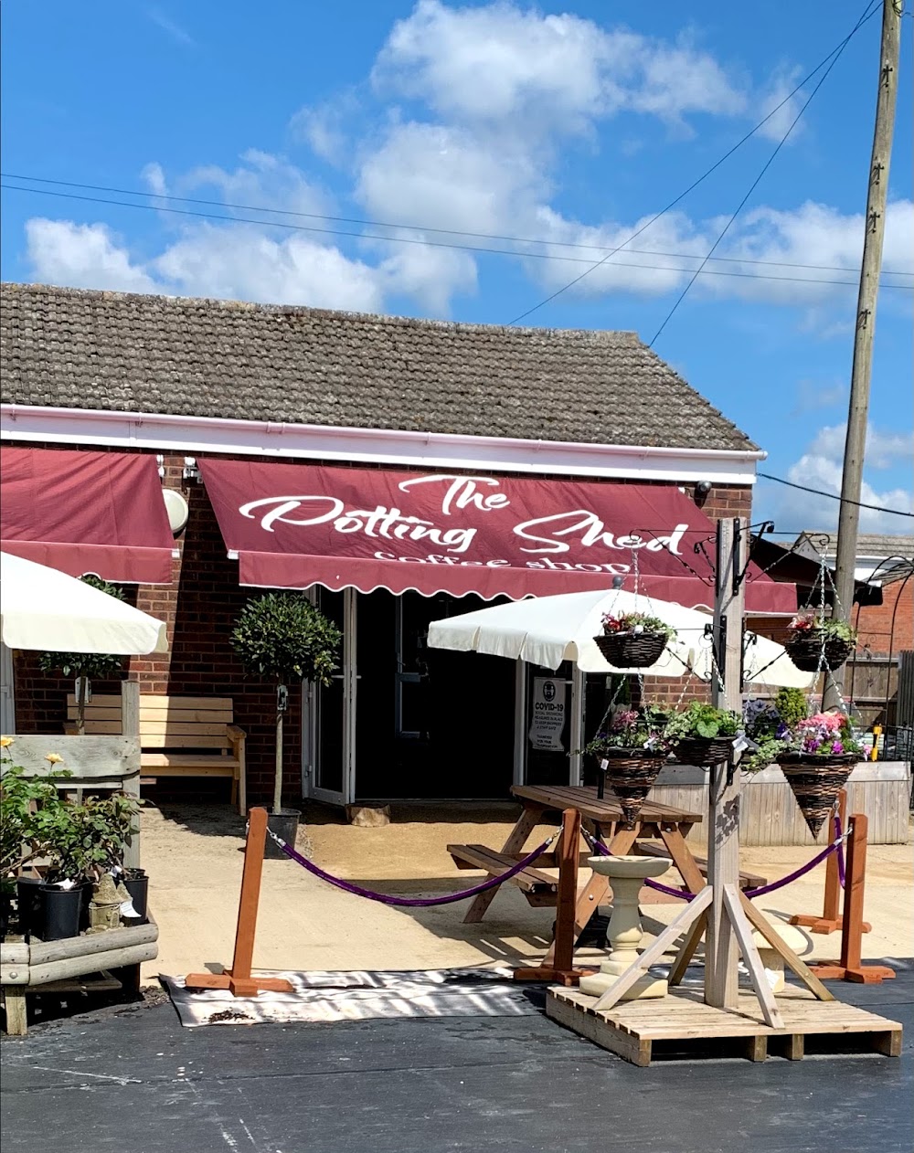 Green Welly Garden Centre and Cafe