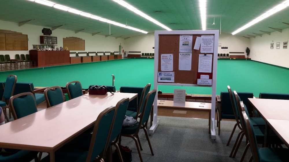 March Indoor Bowls Club Ltd