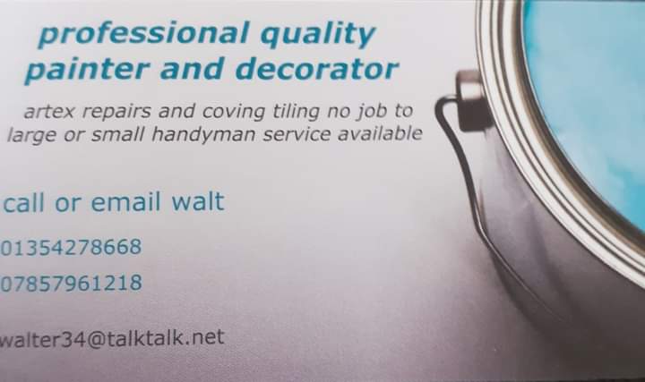 Professional quality decorators