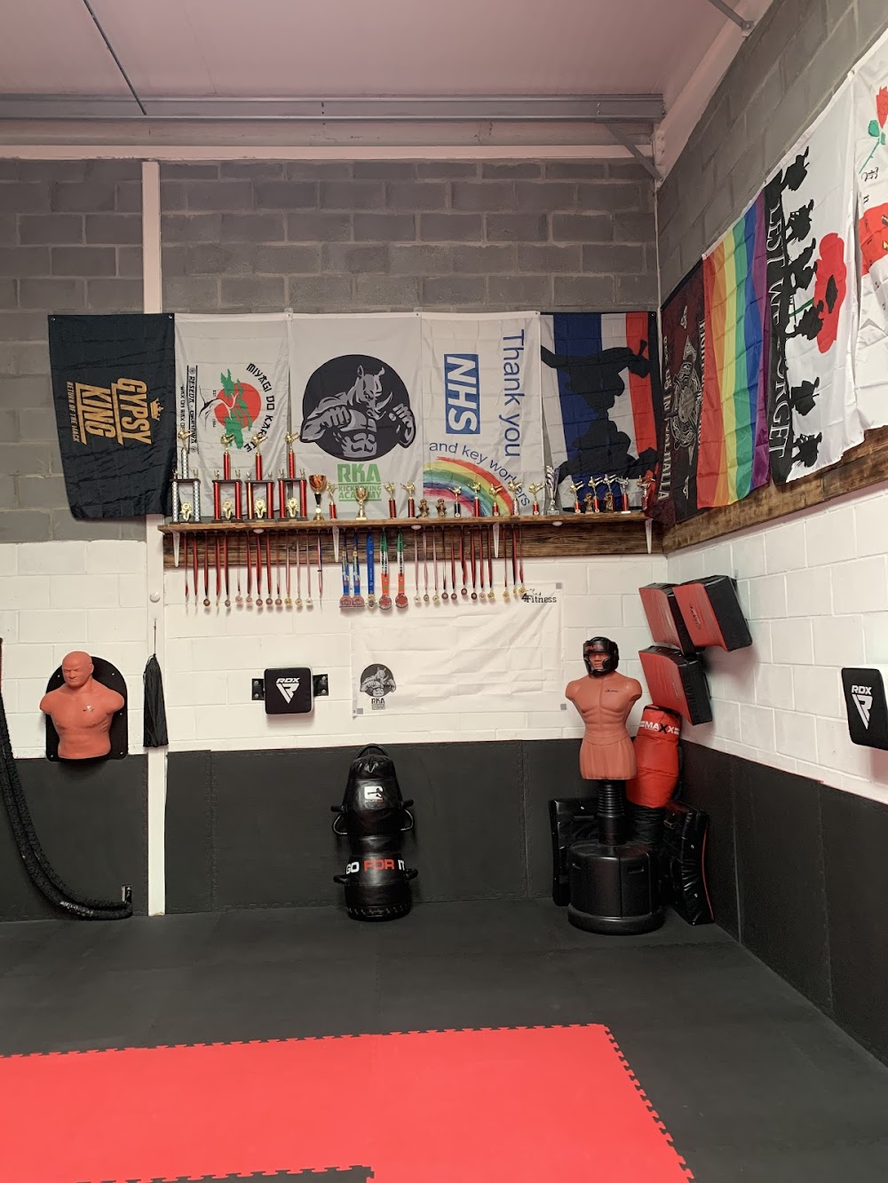 RKA Kickboxing Academy