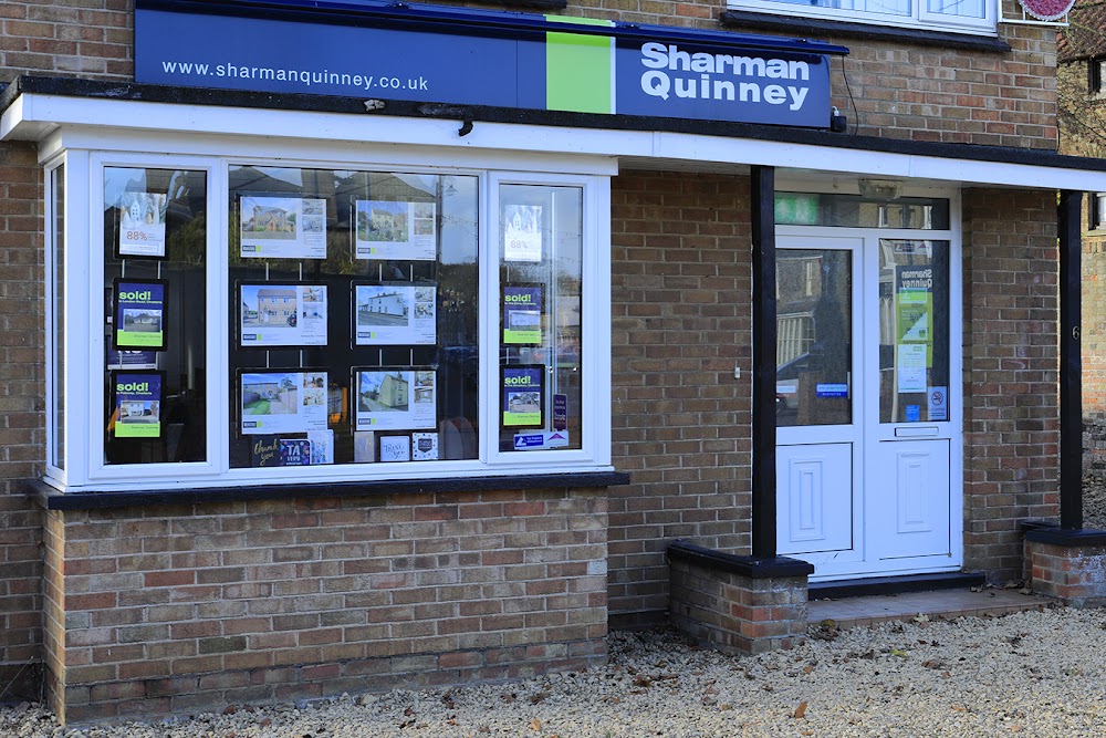 Sharman Quinney Estate Agents in Chatteris