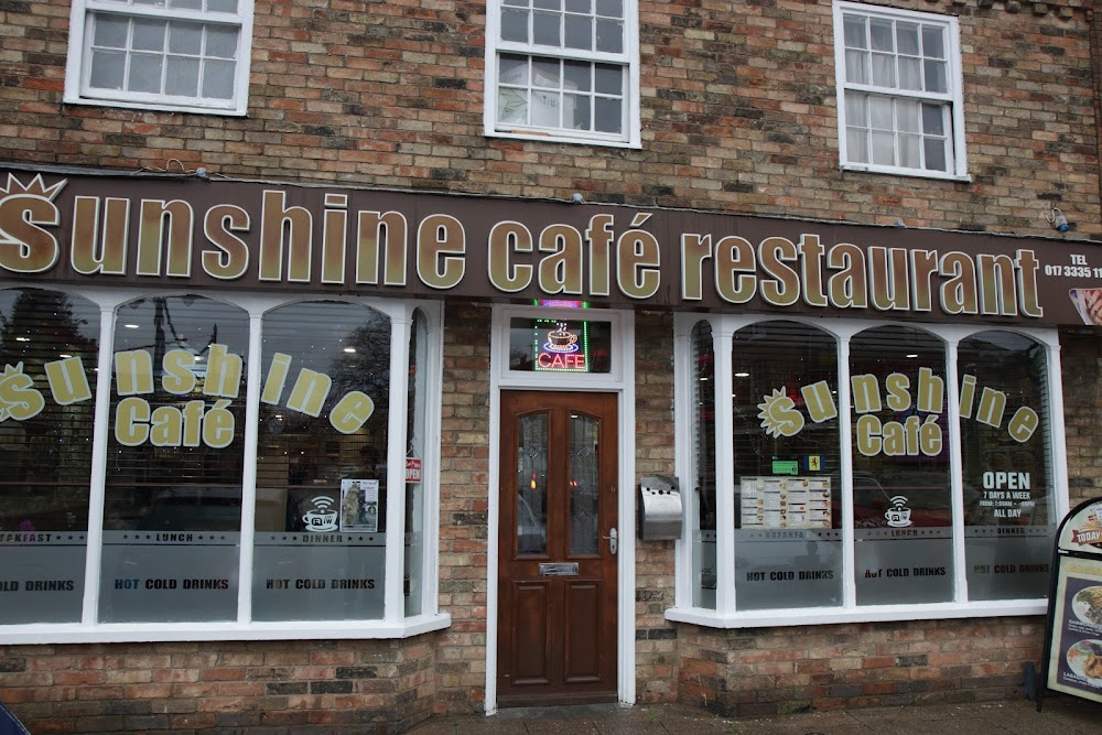 Sunshine Cafe