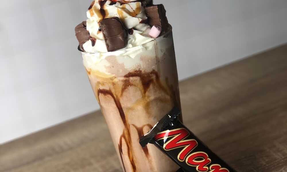 The Milky Bar