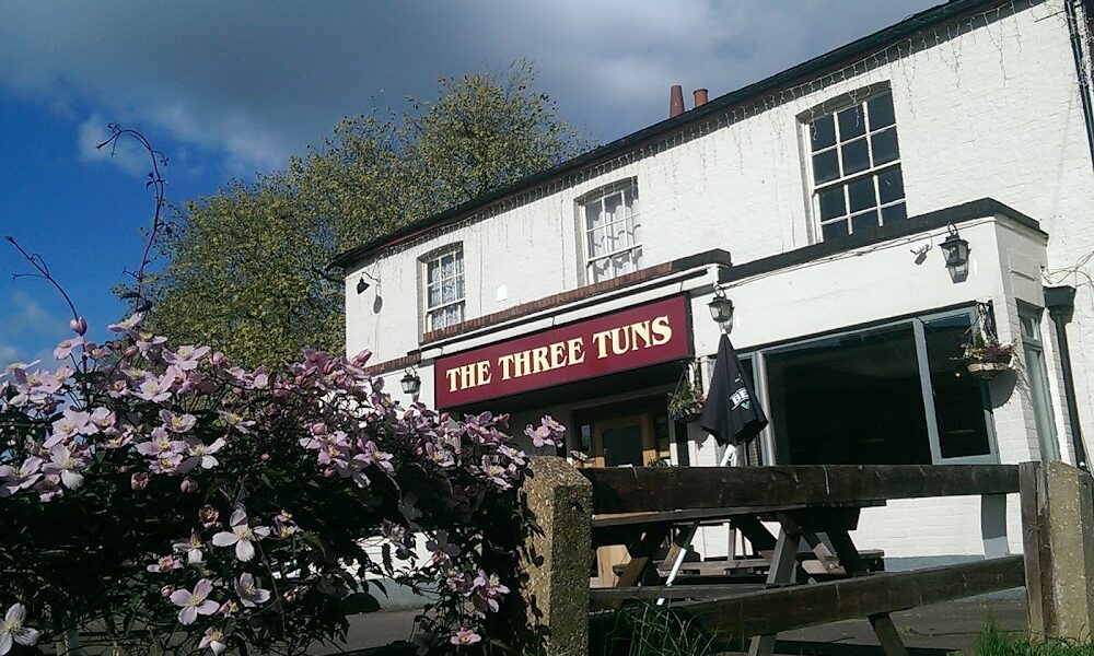 The Three Tuns