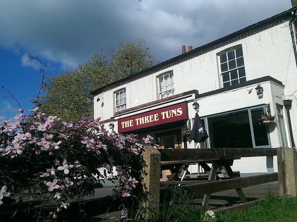 The Three Tuns