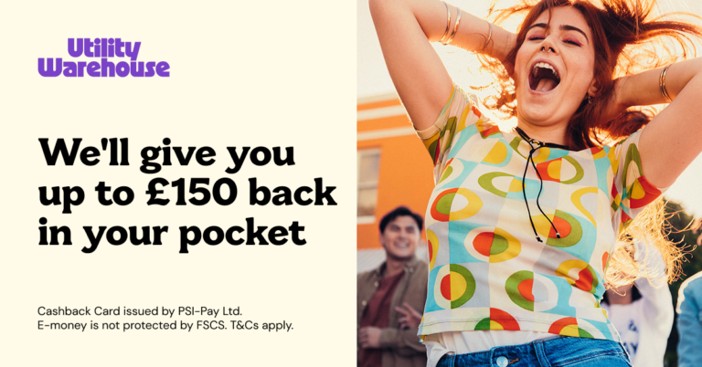 Reduce Your Bills with UW